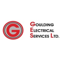 GOULDING ELECTRICAL SERVICES LIMITED Logo