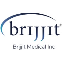 Brijjit Medical Inc. Logo