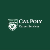 Cal Poly Career Services Logo