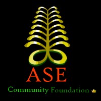 ASE Community Foundation for Black Canadians with Disabilities Logo