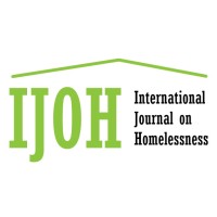 International Journal on Homelessness (IJOH) Logo