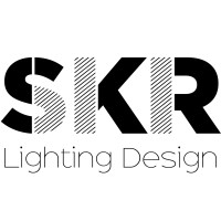 SKR LIGHTING DESIGN Logo