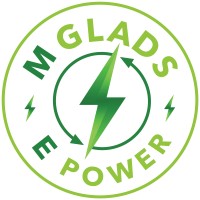 M GLADS - Electric Vehicle Charger Logo