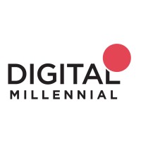 Digital Millennial Logo