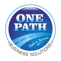 One Path Business Solutions Logo