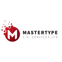 MASTERTYPE C.P. SERVICES LTD Logo