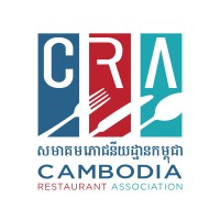 Cambodia Restaurant Association Logo