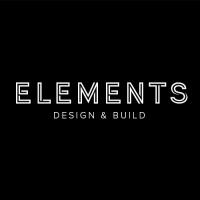 Elements Design and Build Logo