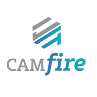 CAMfire Sistemas contra Incêndio Logo