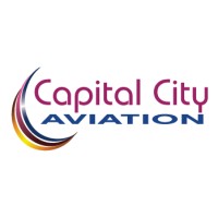 Capital City Aviation Inc Logo