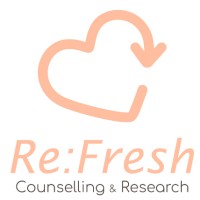 ReFresh Counselling & Research Logo