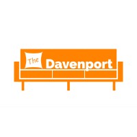 The Davenport Podcast Logo