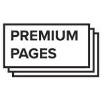 Premium Pages Logo