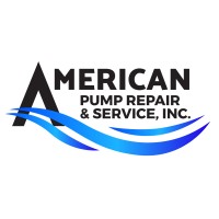 American Pump Repair & Service, Inc. Logo