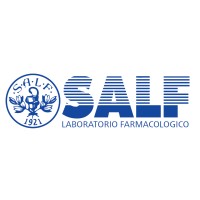 S.A.L.F. S.p.A. LABORATORIO FARMACOLOGICO Logo