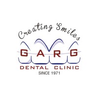GARG DENTAL CLINIC Logo