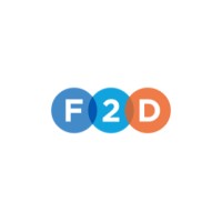 F2D Logo