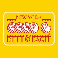 New York Deli & Bagel Logo