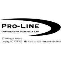 Pro-Line Construction Materials Ltd. Logo