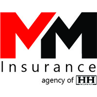 MM Insurance - agency of HH Insurance Group Logo