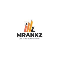 MRankZ - Digital Marketing Agency Logo