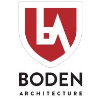 Boden Architecture, PLLC Logo