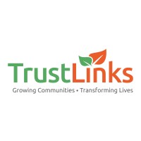 Trust Links - Community Mental Health Logo