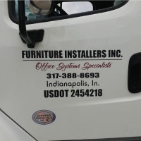 Furniture Installers of Indiana Logo