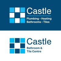 Castle Plumbing Supplies / Castle Bathroom & Tile Centre Logo