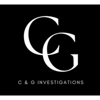 C & G Investigations of Southern California Logo