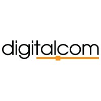 Digitalcom Co., Ltd. Logo