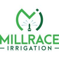 Millrace Irrigation Logo