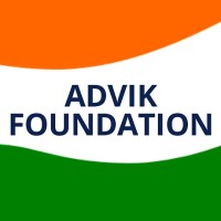 Advik Foundation Logo