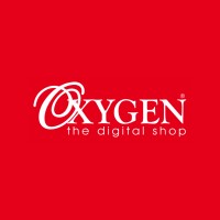 Oxygen Digital Shop Logo