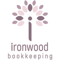 Ironwood Bookkeeping Logo