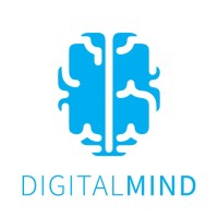 Digital Mind Logo