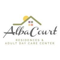 Alba Court Residences & Adult Day Care Center Logo