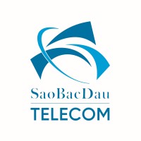 Sao Bac Dau Telecom Logo