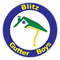 BLITZ GUTTER BOYS PTY LTD Logo