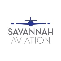 Savannah Aviation Logo