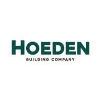 Hoeden Building Company Logo