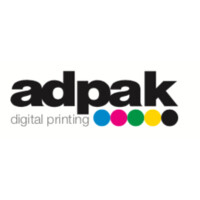 Adpak Digital Printing Logo