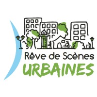 Rêve de scènes urbaines Logo