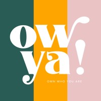 OWYA - Own who you are Logo