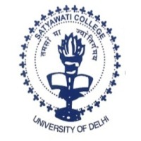 Satyawati College,University Of Delhi Logo