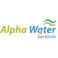 Alpha Water Services Logo