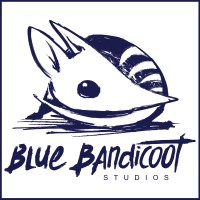 Blue Bandicoot Studios Logo