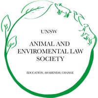 Animal and Environmental Law Society UNSW Logo