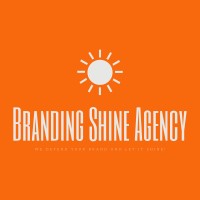 Branding Shine Agency Logo