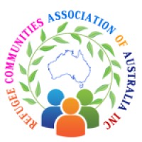 Refugee Communities Association of Australia Logo